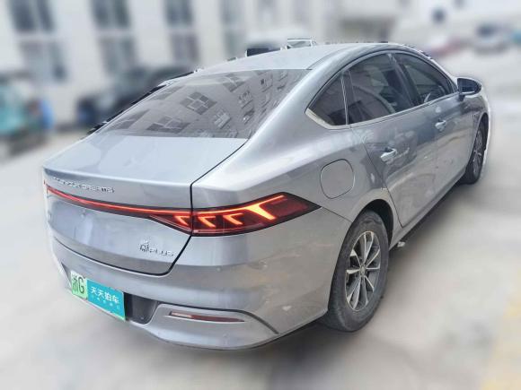 [金华·浙G] 二手比亚迪秦PLUS2023款 冠军版 DM-i 55KM领先型