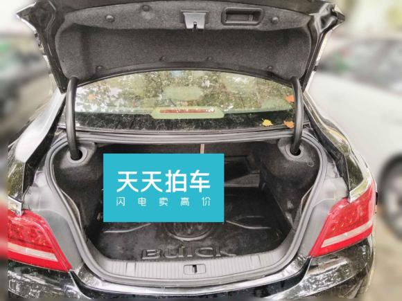 [合肥·皖A] 二手别克君越2013款 2.4L SIDI领先舒适型