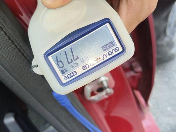 [广州·鄂C] 二手名爵MG62018款 20T 自动豪华智联版 国VI