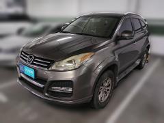 [杭州·浙A] 江铃驭胜S3502014款 2.4T 自动两驱柴油豪华天窗版5座