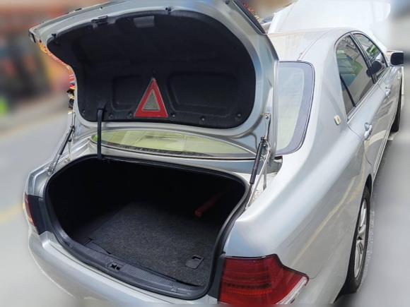 [深圳·粤B] 二手丰田皇冠2007款 3.0L Royal 真皮版