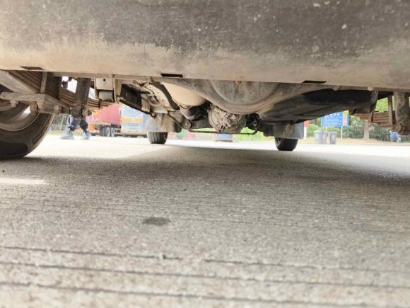 [宁波·新N] 二手金杯小海狮X30 CNG2021款 1.5L天然气舒适型厢货SWCC15M