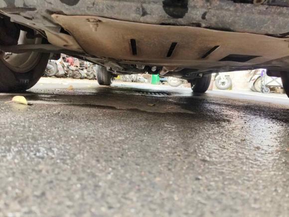 [南昌·赣A] 二手日产奇骏2010款 2.5L CVT旗舰版 4WD