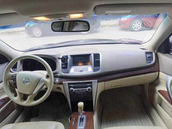 [南京·苏A] 二手日产天籁2008款 2.0L XL舒适版