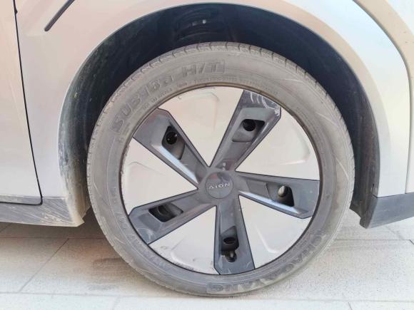 [上海·粤A] 二手埃安AION Y2023款 Plus 510 乐享版