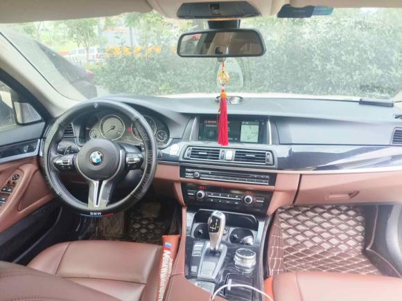 [义乌·浙G] 二手宝马宝马5系2013款 520Li 典雅型