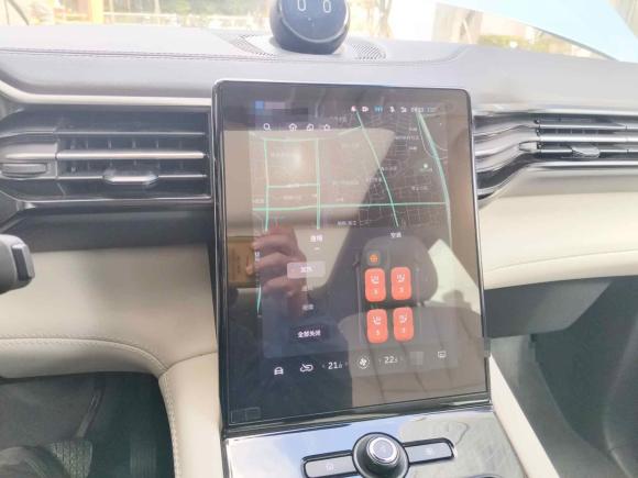 [上海·沪A] 二手蔚来蔚来ES82018款 创始版