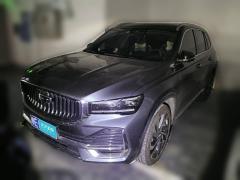 [广州·粤E]吉利汽车&nbsp;&nbsp;星越L&nbsp;&nbsp;2021款 2.0TD DCT EVO两驱智尊型