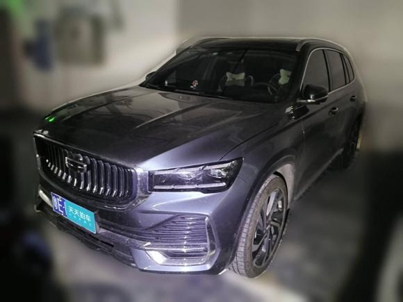 吉利汽车星越L2021款 2.0TD DCT EVO两驱智尊型「广州二手车」「天天拍车」