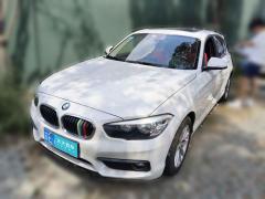 [上海·苏E] 宝马宝马1系2018款 118i 领先型