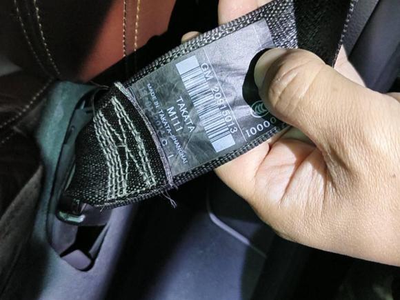 [杭州·浙A] 二手别克君越2013款 2.4L SIDI精英舒适型