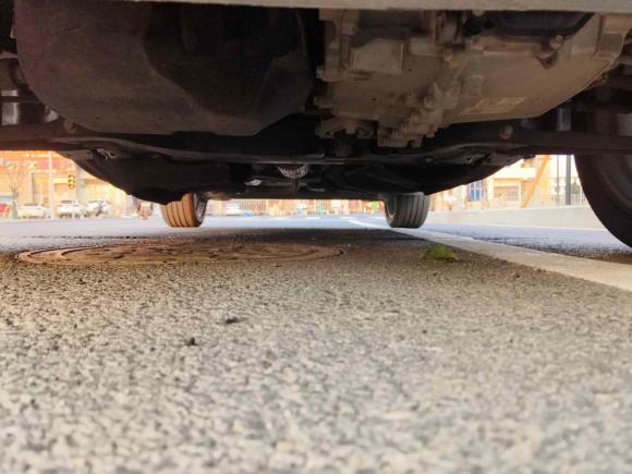 [常州·苏M] 二手福特翼搏2018款 1.5L 自动铂翼型