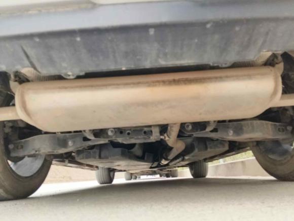 [西安·陕U] 二手丰田RAV4荣放2020款 2.0L CVT两驱尊贵版