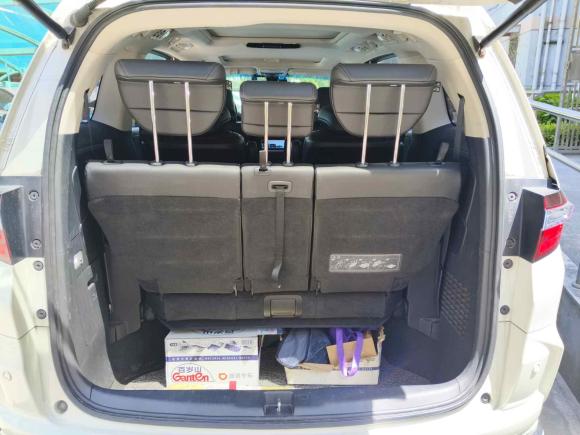 [上海·沪F] 二手本田奥德赛2019款 2.0L 锐·尊享版