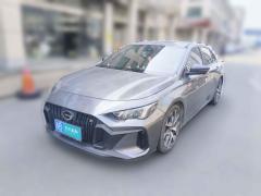 [宁波·浙B] 广汽传祺影豹2021款 270T DCT J11版