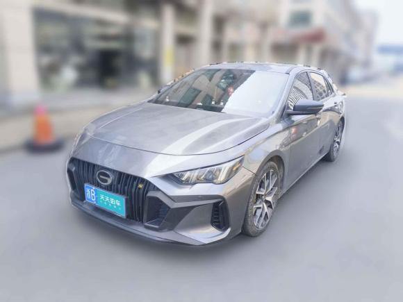 廣汽傳祺影豹2021款 270T DCT J11版「寧波二手車」「天天拍車」