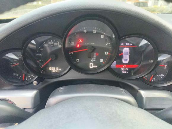 [上海·沪F] 二手保时捷保时捷9112012款 Carrera 3.4L