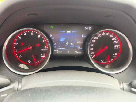 [上海·沪B] 二手丰田凯美瑞2019款 2.5S 锋尚版 国VI