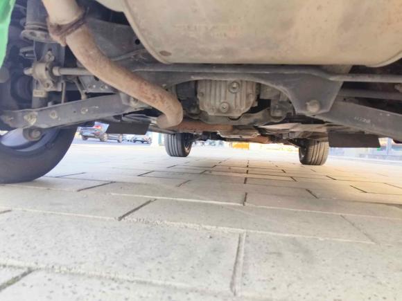 [无锡·苏B] 二手斯巴鲁斯巴鲁XV2014款 2.0i 豪华版