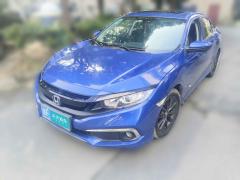[嘉兴·浙F]本田&nbsp;&nbsp;思域&nbsp;&nbsp;2019款 220TURBO CVT劲动版 国V