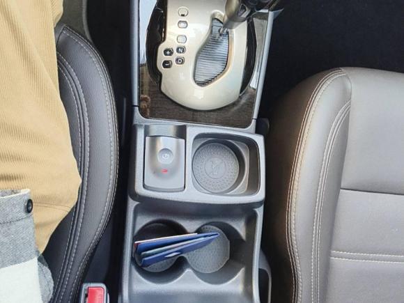 [义乌·浙A] 二手雷诺科雷傲2014款 2.5L 四驱舒适版