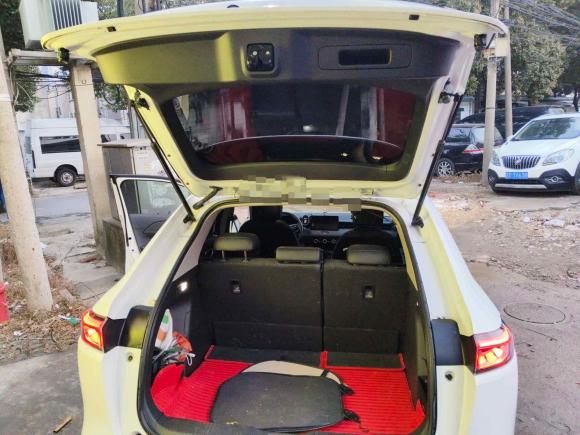 [苏州·苏U] 二手本田本田XR-V2023款 1.5L CVT热浪版