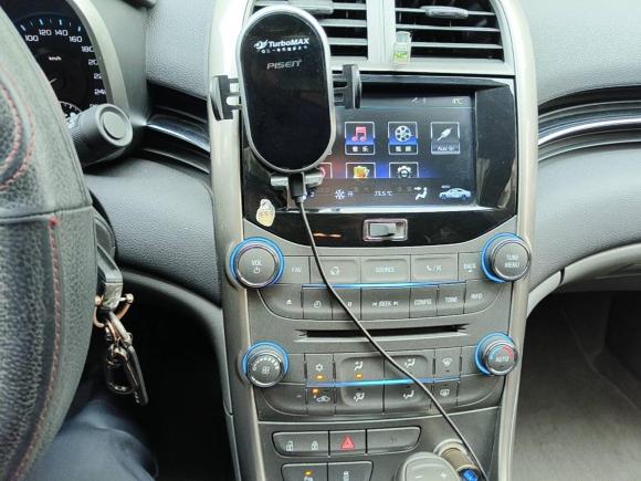 [南通·苏F] 二手雪佛兰迈锐宝2014款 2.0L 自动豪华版