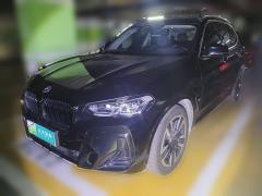 [武汉·鄂C] 宝马宝马iX32022款 改款 领先型