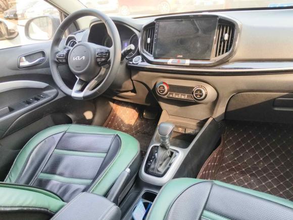 [济南·鲁A] 二手起亚奕跑2021款 1.4L CVT天窗款