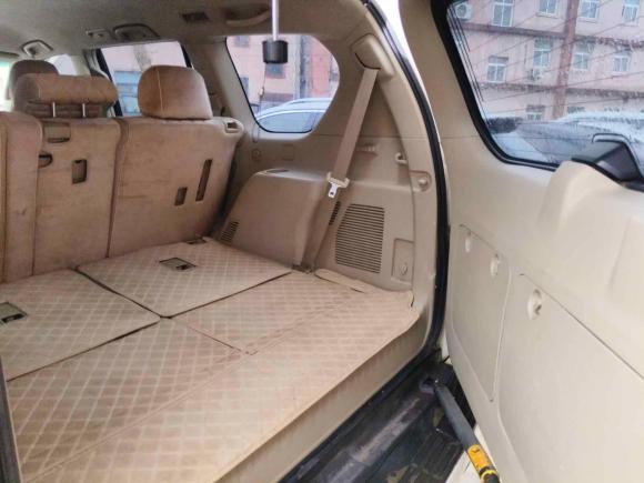 [青岛·鲁L] 二手丰田普拉多2010款 4.0L 自动TX