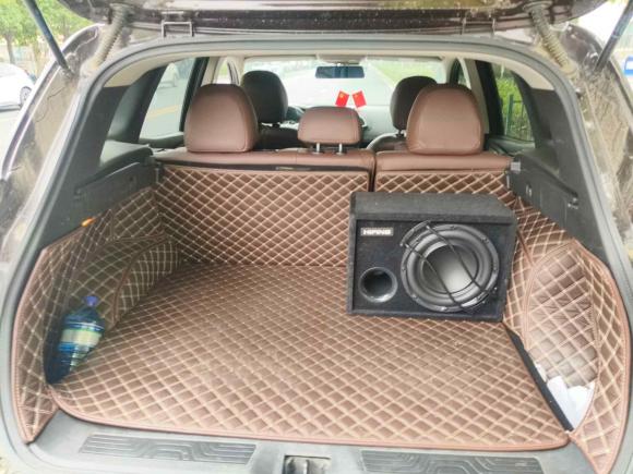 [合肥·皖A] 二手雷诺科雷嘉2017款 2.0L 两驱舒适版