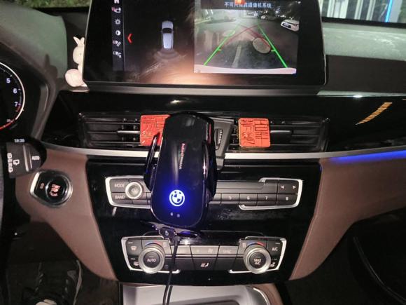 [杭州·浙A] 二手宝马宝马X12020款 sDrive25Li 领先型