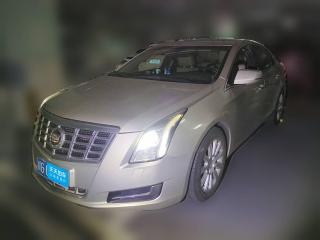 凯迪拉克凯迪拉克XTS2013款 28T 舒适型