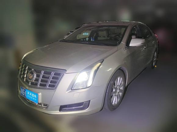 凯迪拉克凯迪拉克XTS2013款 28T 舒适型「成都二手车」「天天拍车」