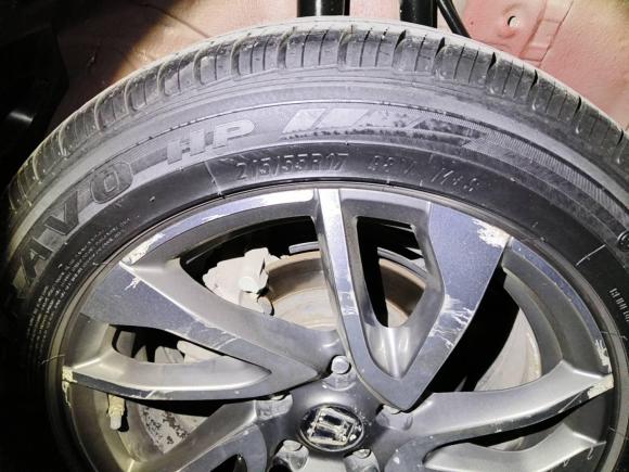 [济南·鲁A] 二手纳智捷U5 SUV2017款 1.6L CVT爵士版