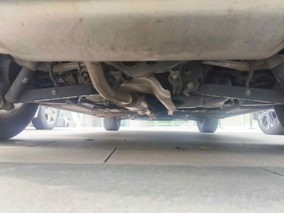 [杭州·浙A] 二手日产逍客2012款 2.0XL 火 CVT 2WD