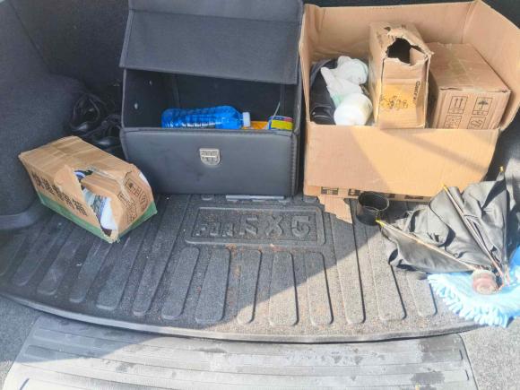 [南京·苏A] 二手荣威荣威RX52018款 20T 两驱自动旗舰版