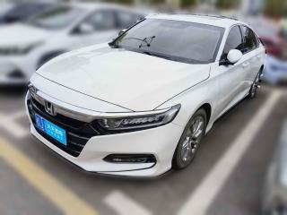 本田雅阁2018款 260TURBO 精英版 国VI「深圳二手车」「天天拍车」