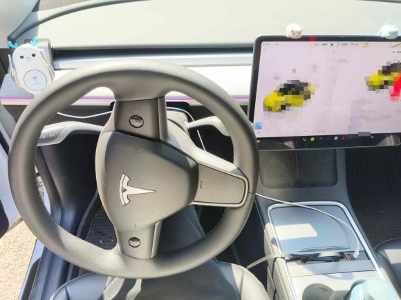 [无锡·苏B] 二手特斯拉Model Y2024款 后轮驱动版