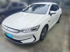 [苏州·苏E] 比亚迪秦PLUS2021款 EV 500KM 豪华型