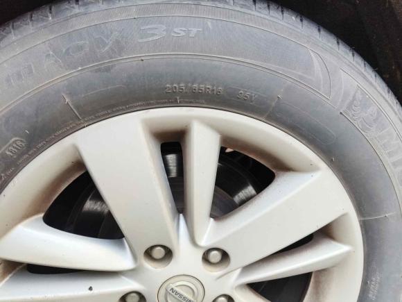 [杭州·浙A] 二手日产天籁2011款 2.5L XL领先版