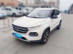 [台州·浙J] 宝骏宝骏5102017款 1.5L 自动豪华型