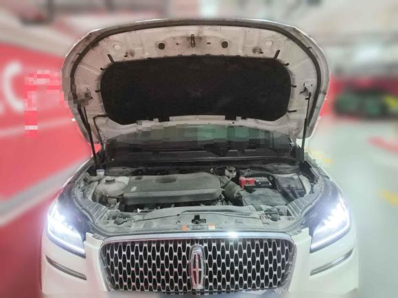 [武汉·鄂A] 二手林肯冒险家2020款 2.0T 两驱尊雅版