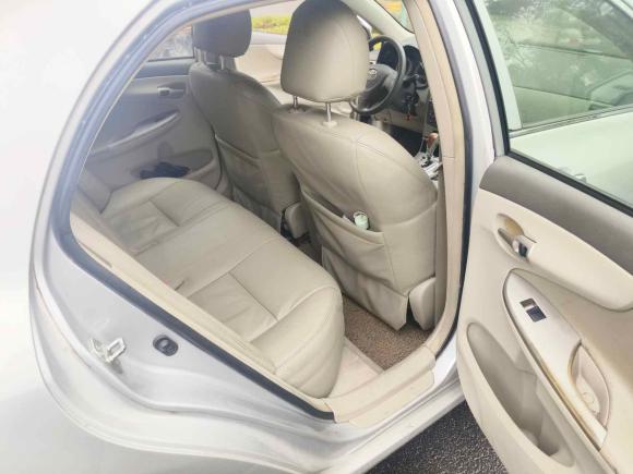 [台州·浙J] 二手丰田卡罗拉2009款 1.6L 自动GL天窗特别版