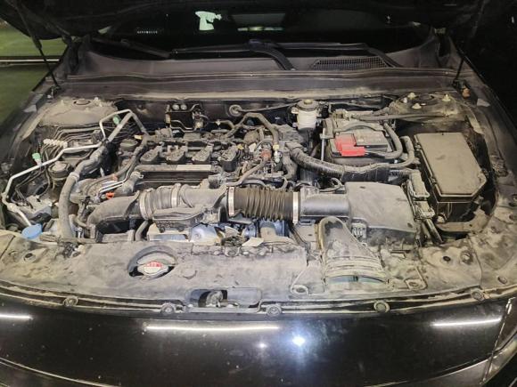 [常州·苏D] 二手本田雅阁2018款 260TURBO 精英版 国V