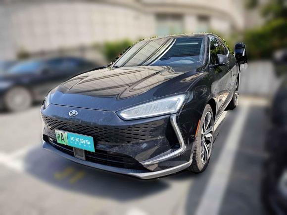 [上海·沪A] 二手SERES赛力斯赛力斯SF52021款 四驱自由远征版