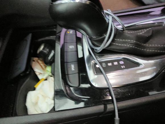 [嘉兴·浙F] 二手别克君威2019款 20T 精英型 国V