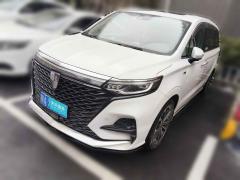 [西安·陕A] 荣威荣威iMAX82021款 400TGI Supreme系列尊荣版