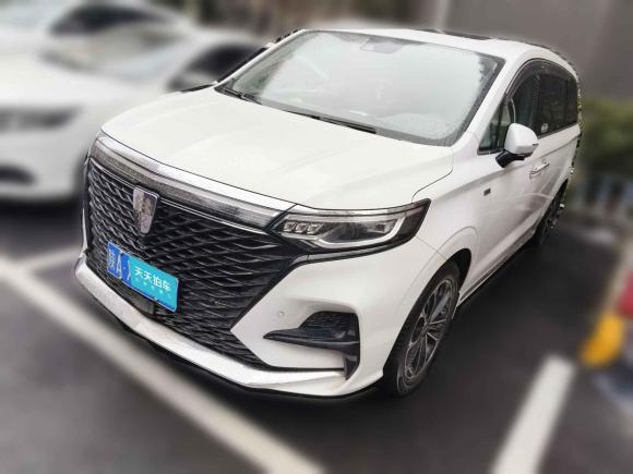 榮威榮威iMAX82021款 400TGI Supreme系列尊榮版「西安二手車」「天天拍車」