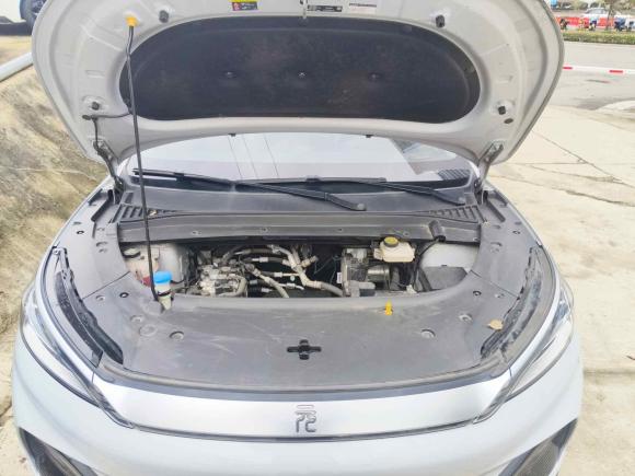 [温州·浙C] 二手比亚迪元PLUS2022款 430KM 尊贵型